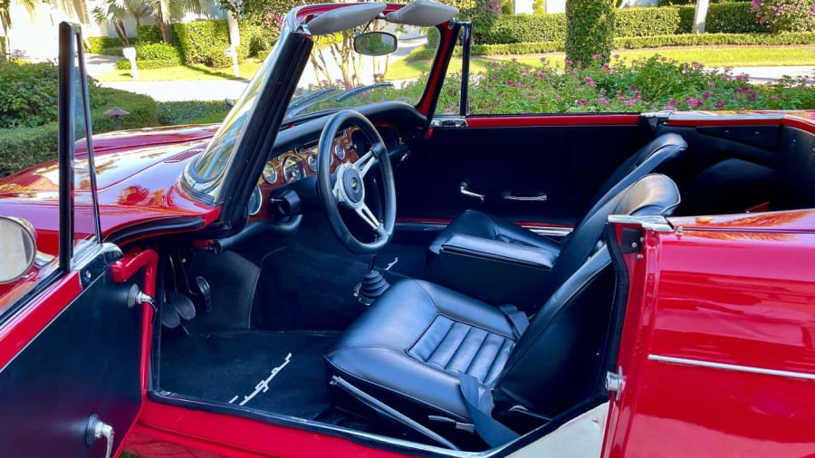 1965 Sunbeam Tiger Mark I - Image 4 of 23