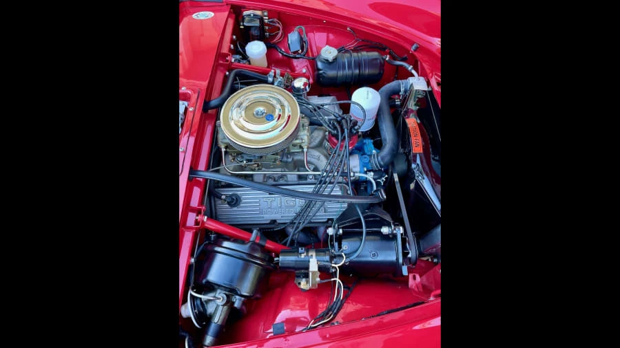 1965 Sunbeam Tiger Mark I - Image 8 of 23