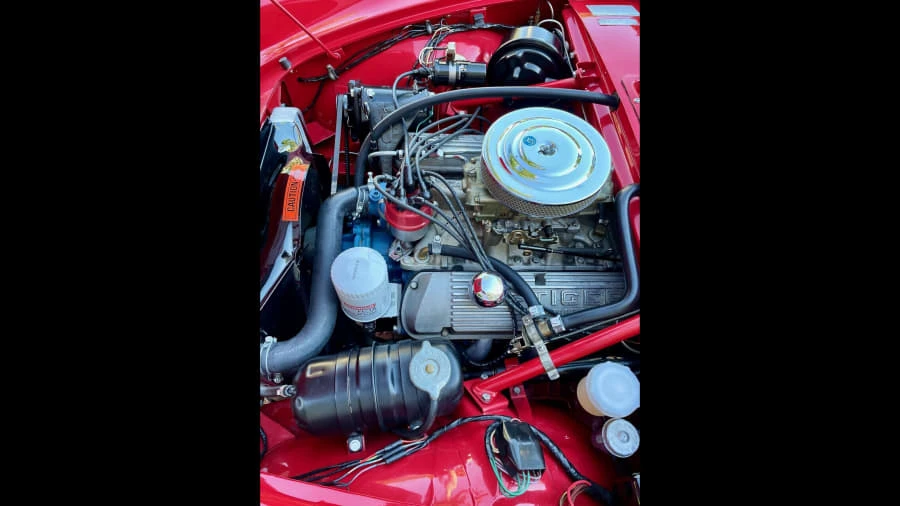 1965 Sunbeam Tiger Mark I - Image 9 of 23