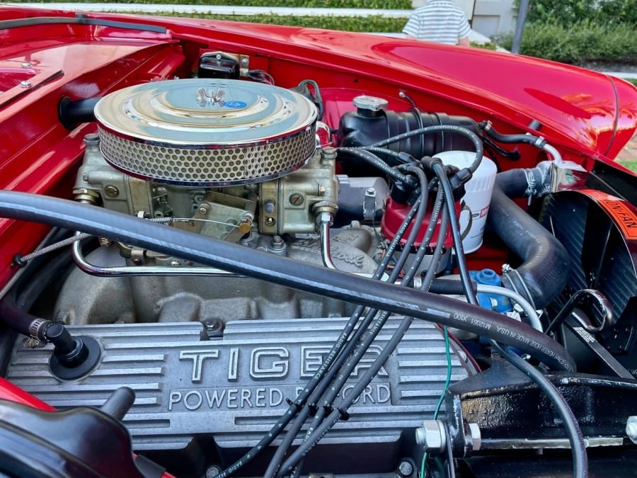 1965 Sunbeam Tiger Mark I - Image 10 of 23