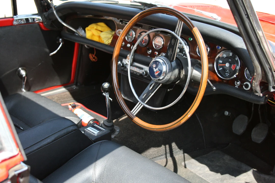1965 Sunbeam Tiger Mark I - Image 3 of 3