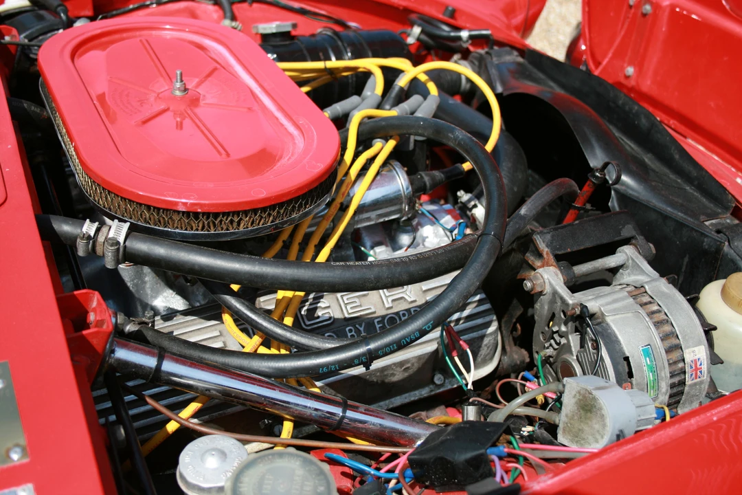 1965 Sunbeam Tiger Mark I - Image 2 of 3