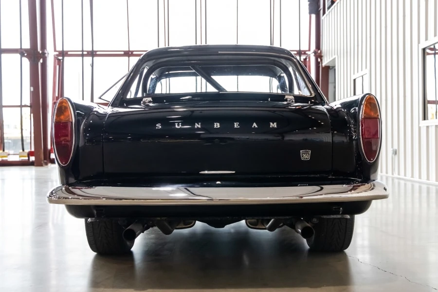1965 Sunbeam Tiger Mark I - Image 5 of 31
