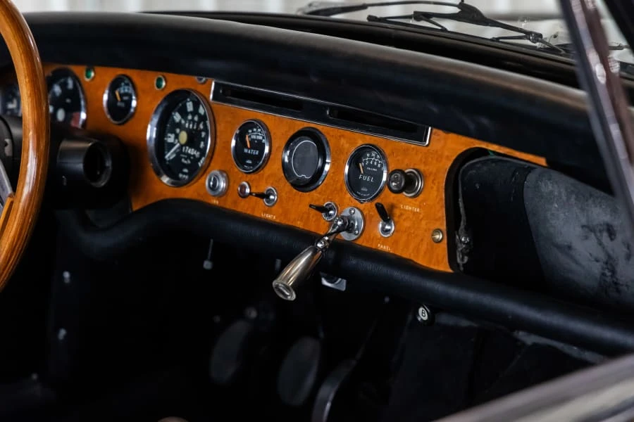 1965 Sunbeam Tiger Mark I - Image 25 of 31