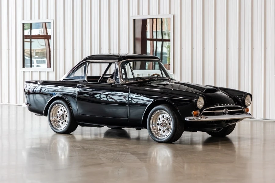 1965 Sunbeam Tiger Mark I - Image 6 of 31