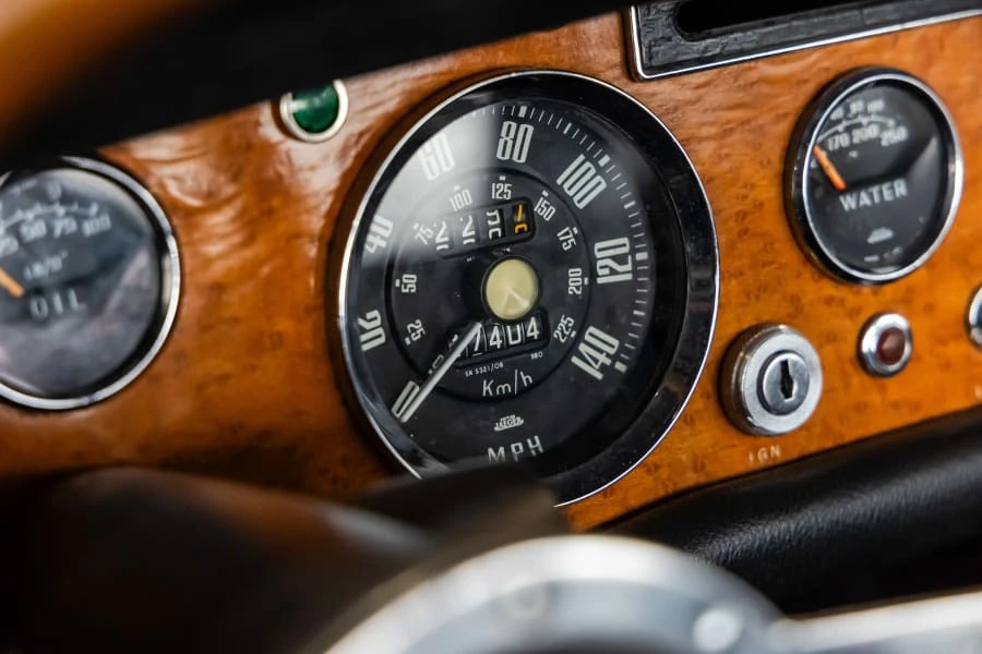 1965 Sunbeam Tiger Mark I - Image 28 of 31