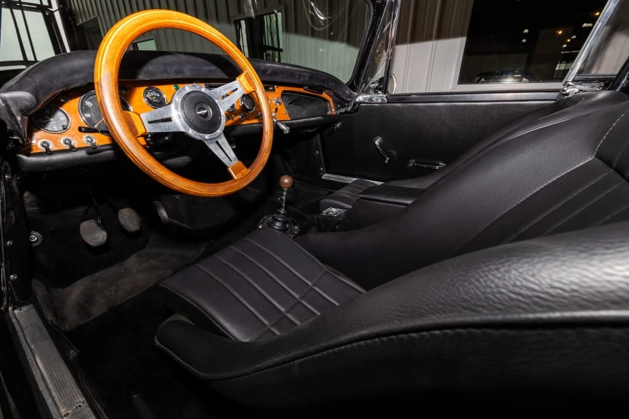 1965 Sunbeam Tiger Mark I - Image 27 of 31
