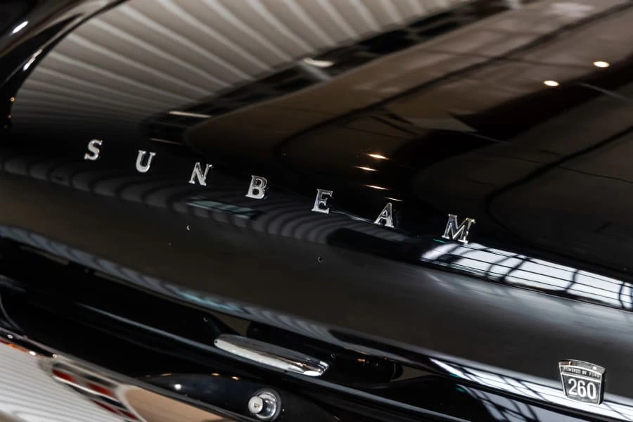 1965 Sunbeam Tiger Mark I - Image 11 of 31