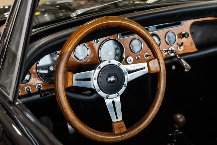 1965 Sunbeam Tiger Mark I - Image 22 of 31