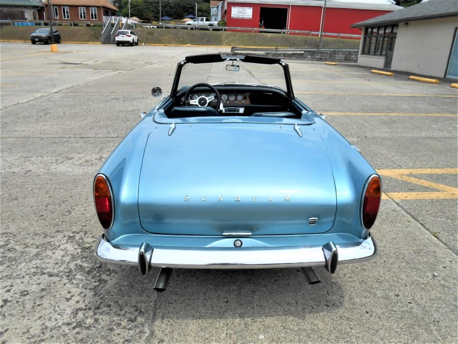 1965 Sunbeam Tiger Mark I - Image 10 of 12