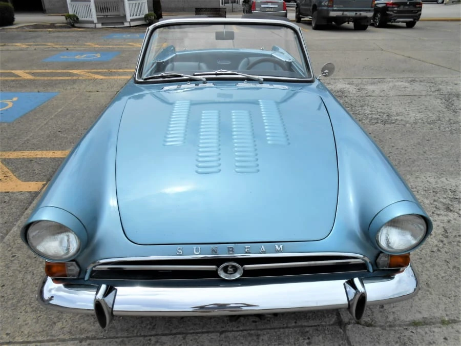 1965 Sunbeam Tiger Mark I - Image 11 of 12