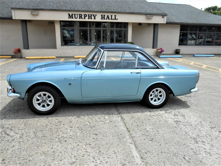1965 Sunbeam Tiger Mark I - Image 12 of 12