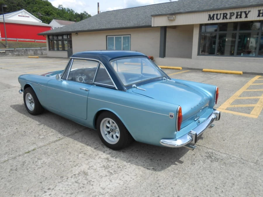 1965 Sunbeam Tiger Mark I - Image 3 of 12