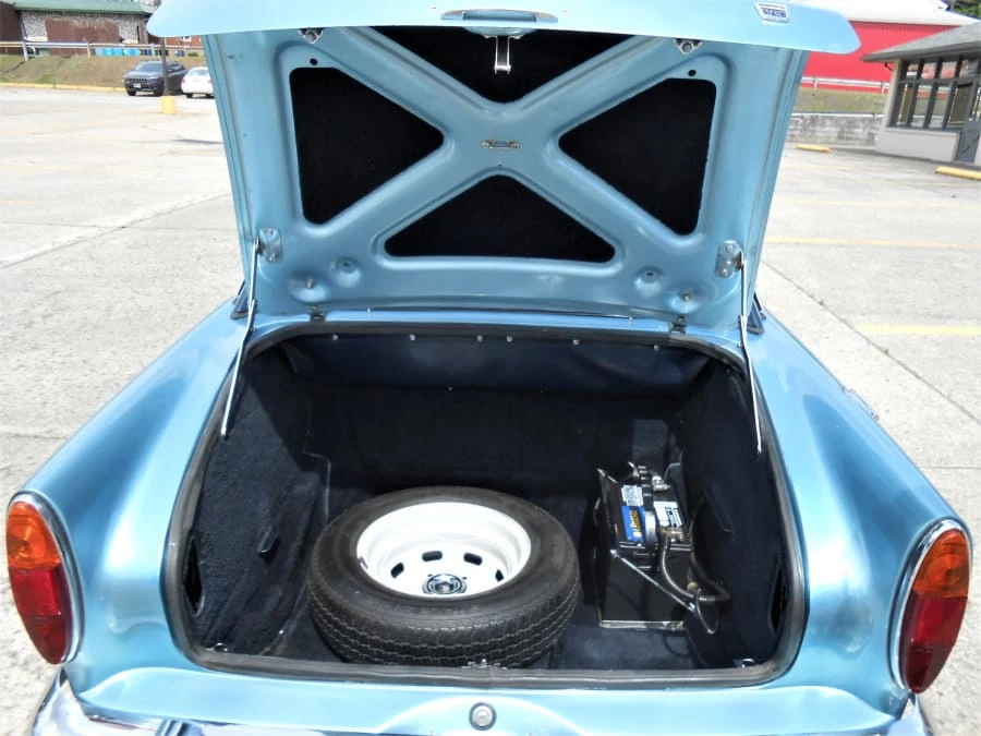 1965 Sunbeam Tiger Mark I - Image 9 of 12
