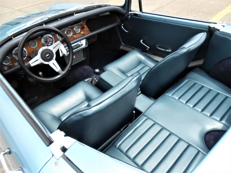 1965 Sunbeam Tiger Mark I - Image 4 of 12