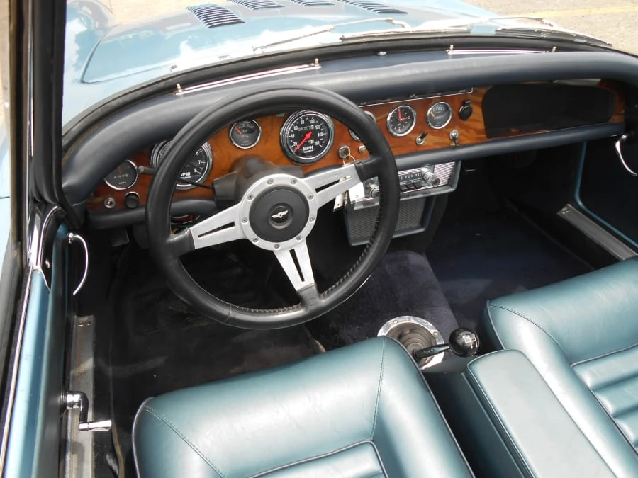 1965 Sunbeam Tiger Mark I - Image 5 of 12