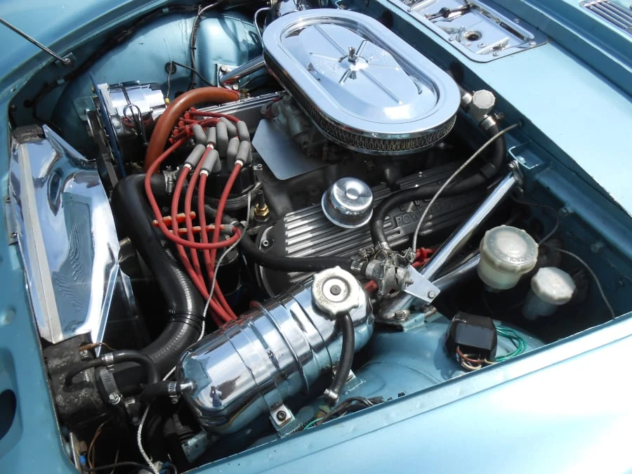 1965 Sunbeam Tiger Mark I - Image 7 of 12