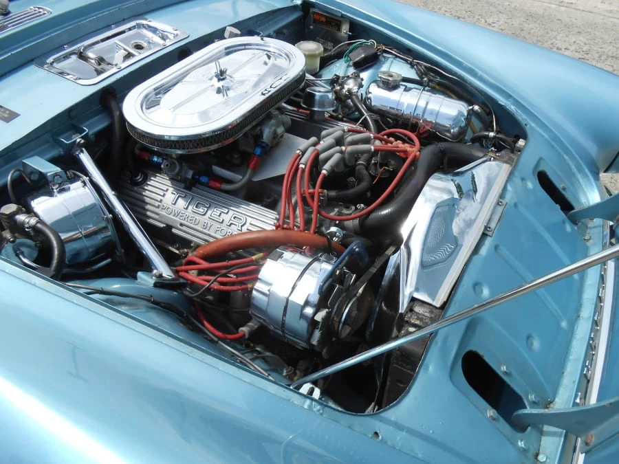 1965 Sunbeam Tiger Mark I - Image 8 of 12