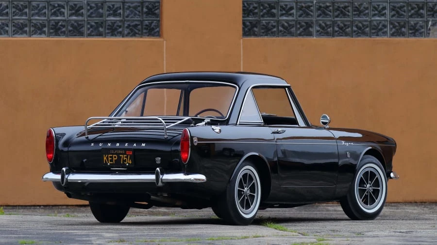 1965 Sunbeam Tiger Mark I - Image 3 of 12