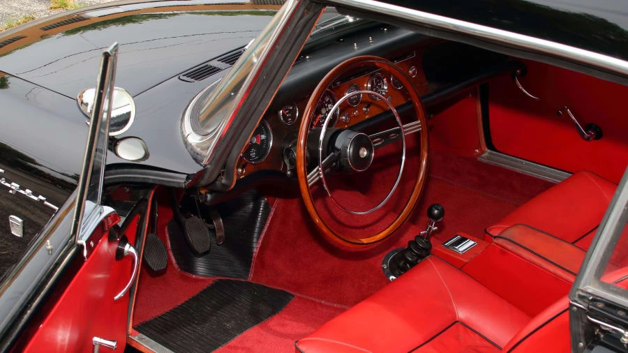 1965 Sunbeam Tiger Mark I - Image 4 of 12