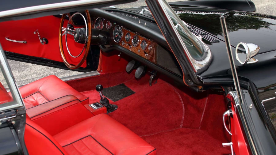 1965 Sunbeam Tiger Mark I - Image 5 of 12