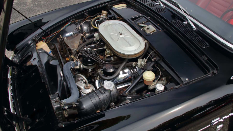 1965 Sunbeam Tiger Mark I - Image 6 of 12
