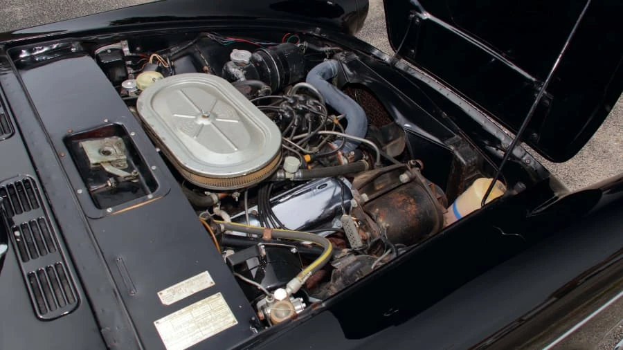 1965 Sunbeam Tiger Mark I - Image 7 of 12
