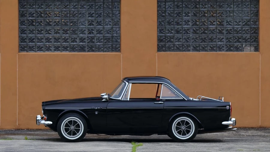 1965 Sunbeam Tiger Mark I - Image 8 of 12