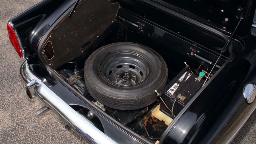 1965 Sunbeam Tiger Mark I - Image 10 of 12