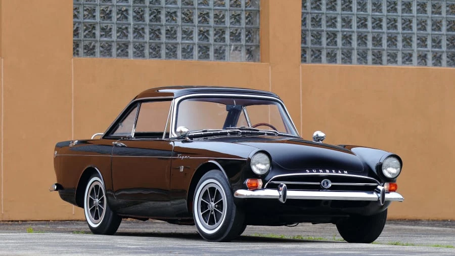 1965 Sunbeam Tiger Mark I - Image 12 of 12