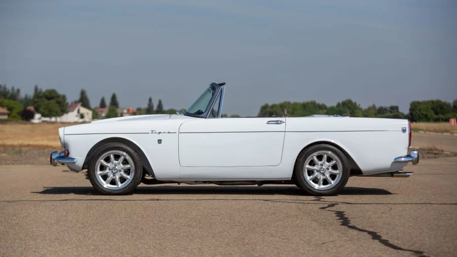 1965 Sunbeam Tiger Mark I - Image 2 of 20