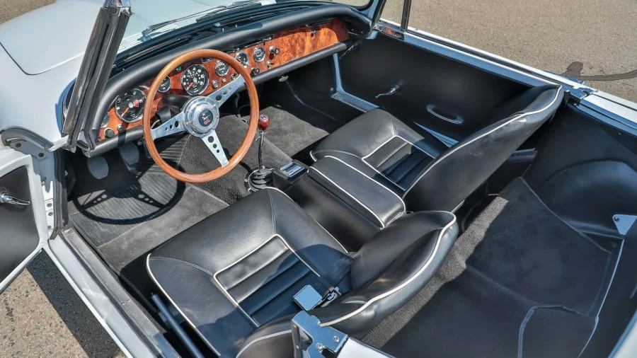 1965 Sunbeam Tiger Mark I - Image 4 of 20