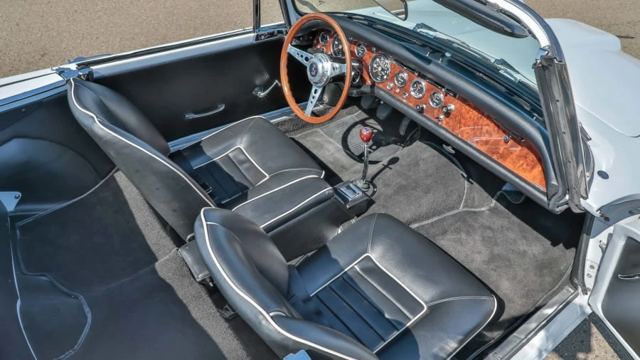 1965 Sunbeam Tiger Mark I - Image 5 of 20