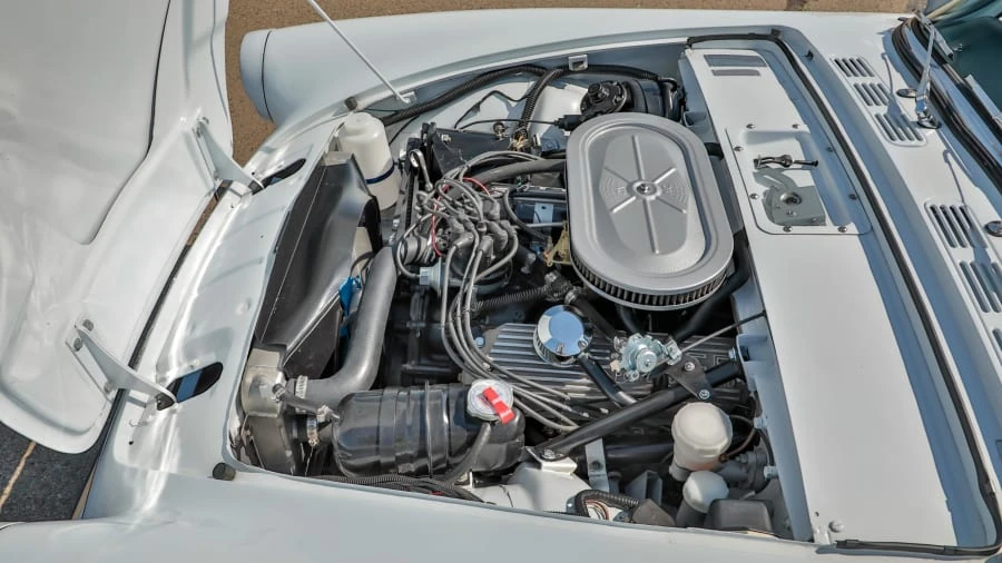 1965 Sunbeam Tiger Mark I - Image 6 of 20