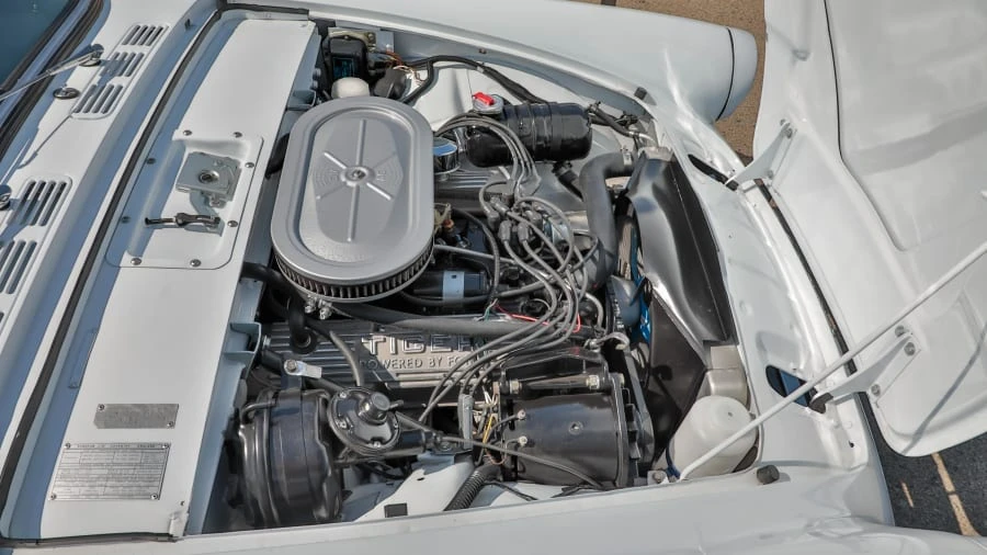 1965 Sunbeam Tiger Mark I - Image 7 of 20