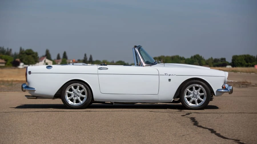1965 Sunbeam Tiger Mark I - Image 8 of 20