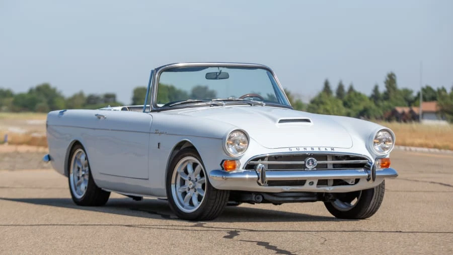 1965 Sunbeam Tiger Mark I - Image 12 of 20