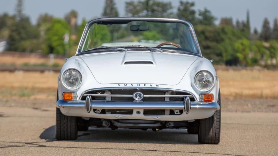 1965 Sunbeam Tiger Mark I - Image 14 of 20