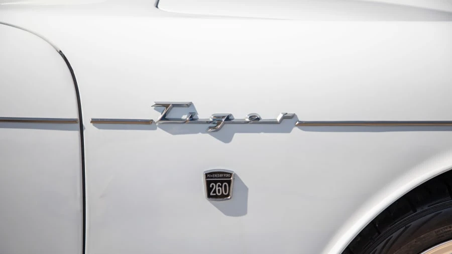 1965 Sunbeam Tiger Mark I - Image 15 of 20