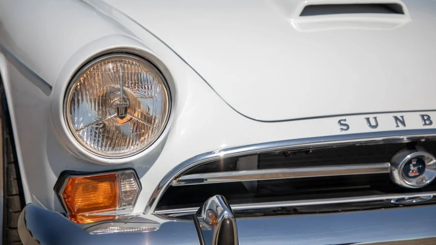 1965 Sunbeam Tiger Mark I - Image 19 of 20