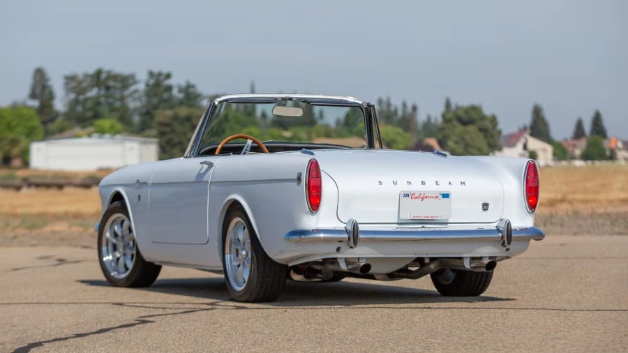 1965 Sunbeam Tiger Mark I - Image 3 of 20