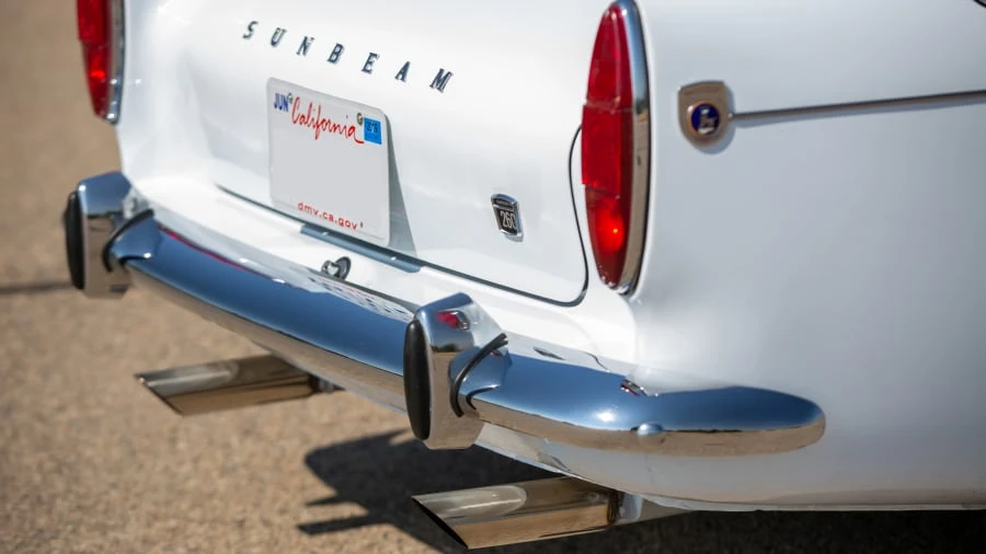 1965 Sunbeam Tiger Mark I - Image 11 of 20