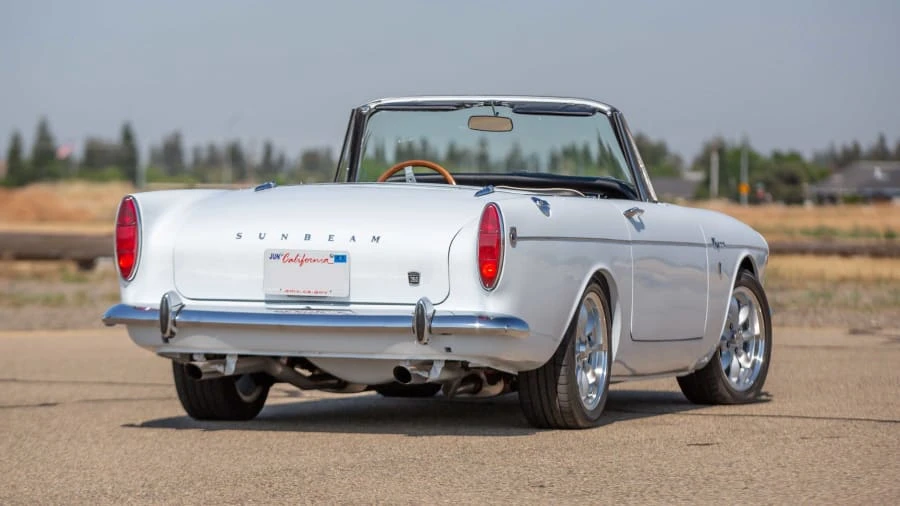 1965 Sunbeam Tiger Mark I - Image 13 of 20