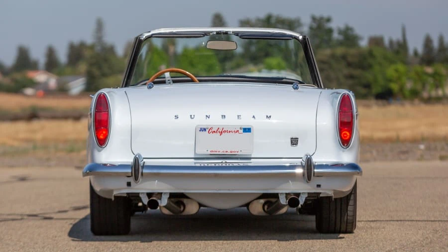 1965 Sunbeam Tiger Mark I - Image 20 of 20