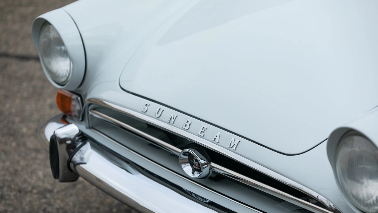1965 Sunbeam Tiger Mark I - Image 11 of 24