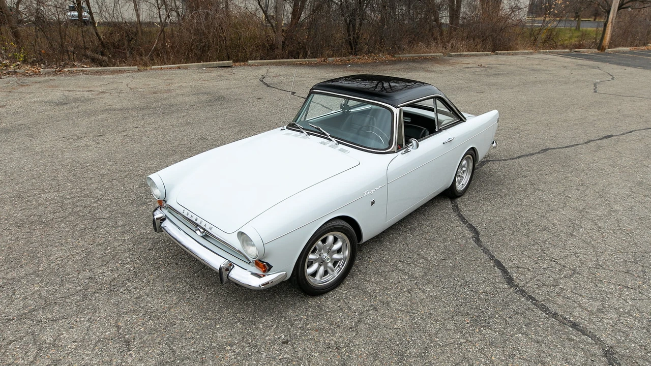 1965 Sunbeam Tiger Mark I - Image 12 of 24