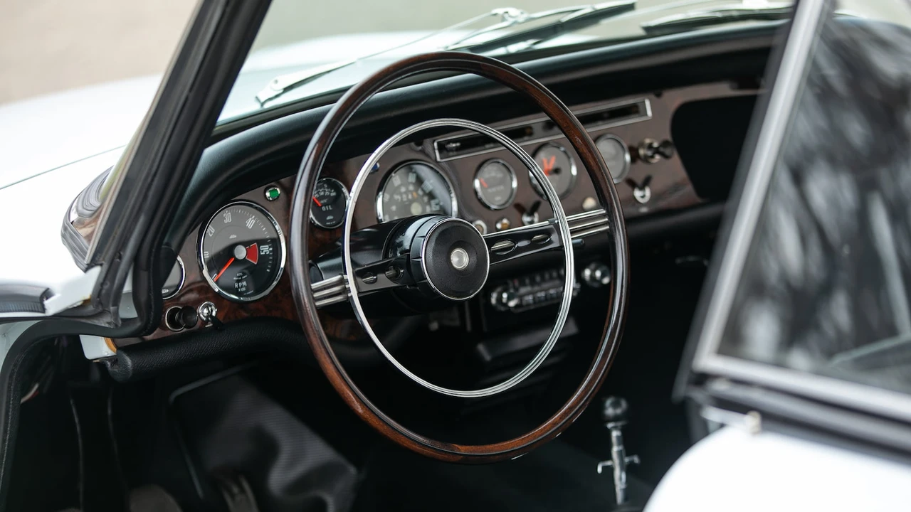 1965 Sunbeam Tiger Mark I - Image 13 of 24