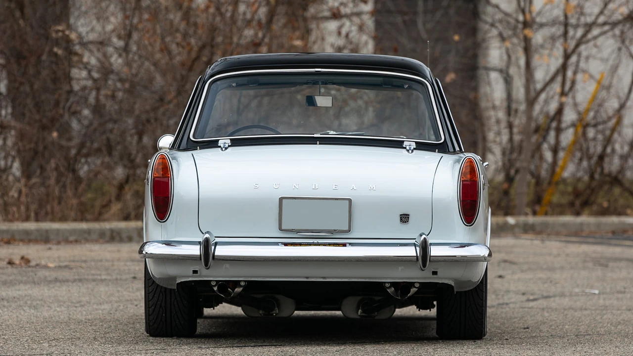 1965 Sunbeam Tiger Mark I - Image 16 of 24
