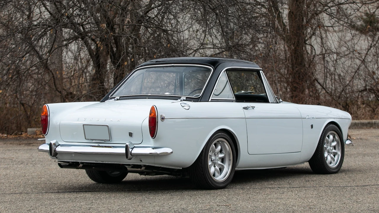 1965 Sunbeam Tiger Mark I - Image 18 of 24