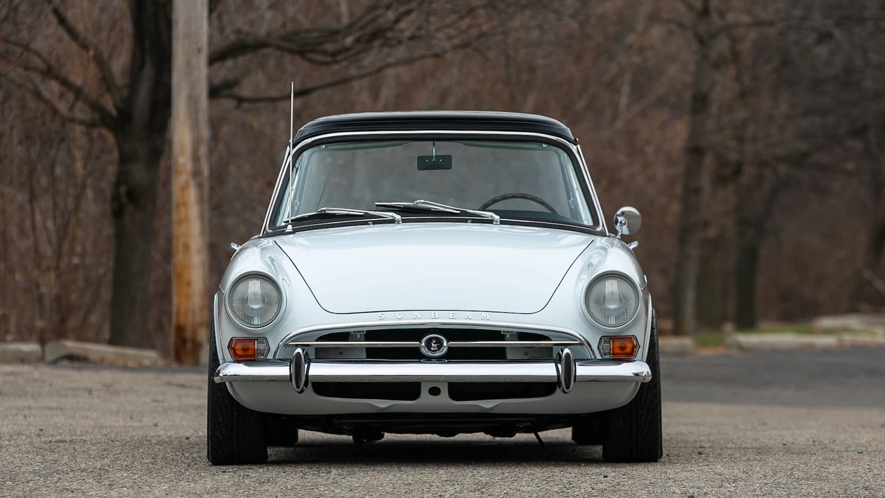 1965 Sunbeam Tiger Mark I - Image 19 of 24